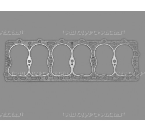 Прокладка г/бц 12-1003020-р Газ51,52