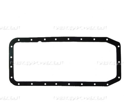 Прокладка поддона ГАЗ-53 пробк
