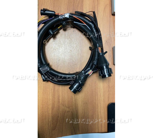 Проводка рамы прав Е 6520-372044