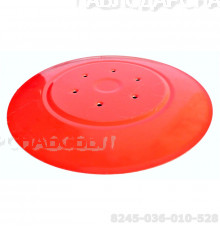 Тарелка косилки 1,65 нижн. 8245-036-010-528 Виракс
