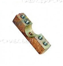 Корпус крепления стрясной доски задн.КЗР 0280608А