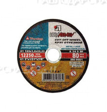 Круг отрезной 150*2,5*22мм   WELD