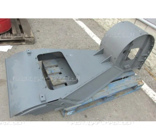 Корпус конфузора ДОН-680/М РСМ-100.11.00.090Б Корпус конфузора ДОН-680/М РСМ-100.11.00.090Б