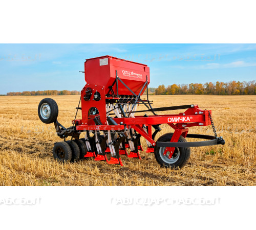 Сеялка зерновая СКП-2,1 ДР