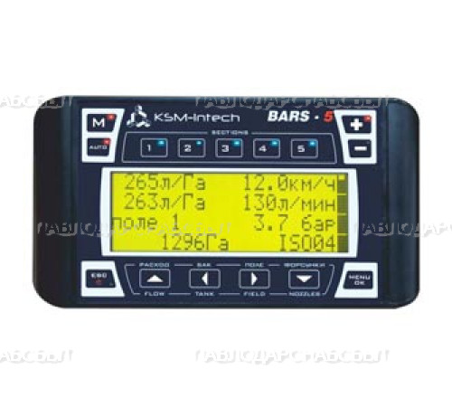 Компьютер БК 1 Барс-5 (1-но секц.)№0207782510 Компьютер БК 1 Барс-5 (1-но секц.)№0207782510