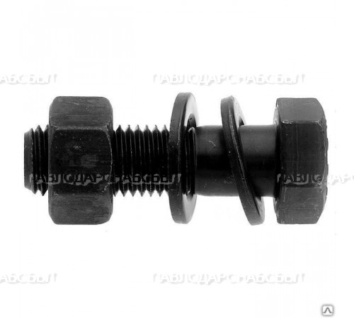 Болт М20*85 (кг) Болт М20*85 (кг)