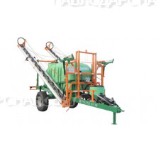 Опрыскиватель AVAGRO-ТТ2527(3форс,миксер)№2589,,2021г.в,в комплектации Компьютер Барс-5,зав.№0207782541,навигатор СН-1 Атлас 730,зав №0601780956