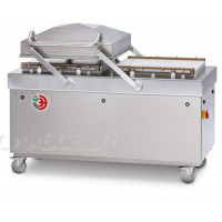 ДВУХКАМЕРНАЯ ВАКУУМНАЯ УПАКОВОЧНАЯ МАШИНА