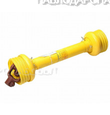 Вал карданный (8х8шл)с кожухом К-016,L=800/1200