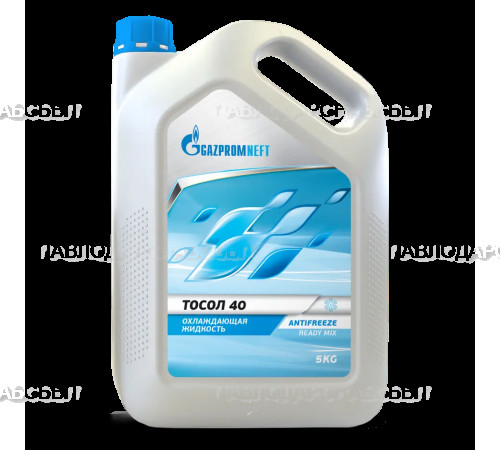 Тосол А-40М 20кг НО Тосол А-40М 20кг НО