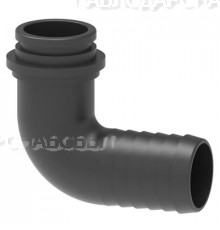 Штуцер(0186)пов.угл.G1 1/2"д37,5*д38
