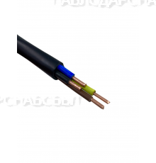 Кабель ВВГ 3*6+1*4