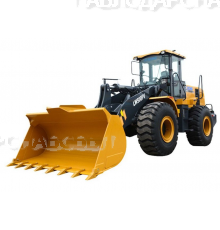 Фронтальный погрузчик LW500 FN