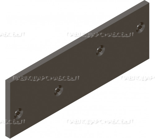 Боковина Р33.17.01.200 (345*140*14) правая ПОН, ППО