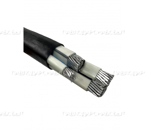 Кабель АВВГ 3*35+1*16