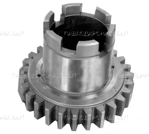 Шестерня 112-1701202 z=27 КПП аналог МТЗ 1221 Шестерня 112-1701202 z=27 КПП аналог МТЗ 1221