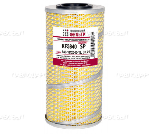 Фильтр масл.840-1012040-12 сетка Фильтр масл.840-1012040-12 сетка
