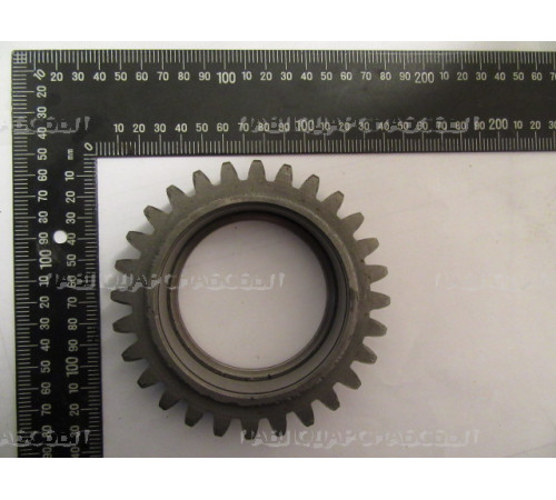 Шестерня КДН 04.606 Z=28 КДН-210