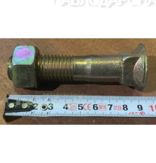 Болт с гайкой на центральный зуб 252100838 XCMG ZL30G/LW300F